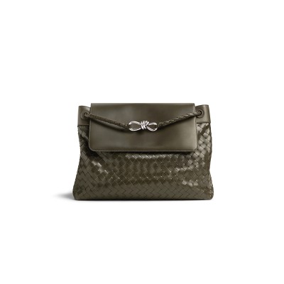 BOTTEGA VENETA LARGE ANDIAMO MESSENGER 805969V2HLD3388 (43*32*20cm)